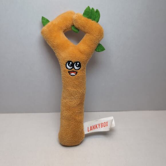 Lot Of 3 LankyBox Plush YouTube Television Show Stuffies Collection Anime - Picture 6 of 16